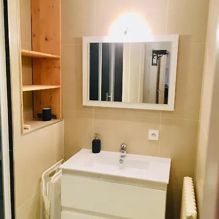 T2 Cosy En Plein Coeur De Biarritz, Au Calme Μπιαρίτζ