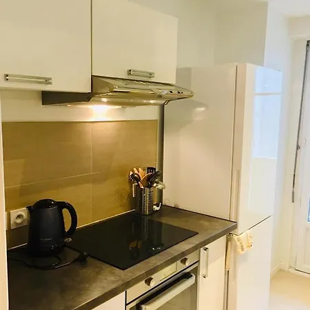 Διαμέρισμα T2 Cosy En Plein Coeur De Biarritz, Au Calme