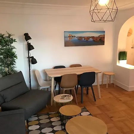 T2 Cosy En Plein Coeur De Biarritz, Au Calme Διαμέρισμα Μπιαρίτζ