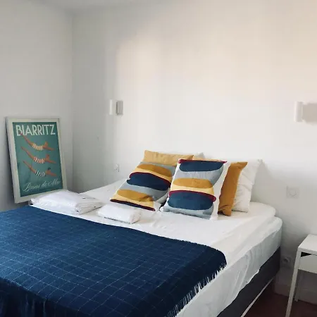 Διαμέρισμα T2 Cosy En Plein Coeur De Biarritz, Au Calme *