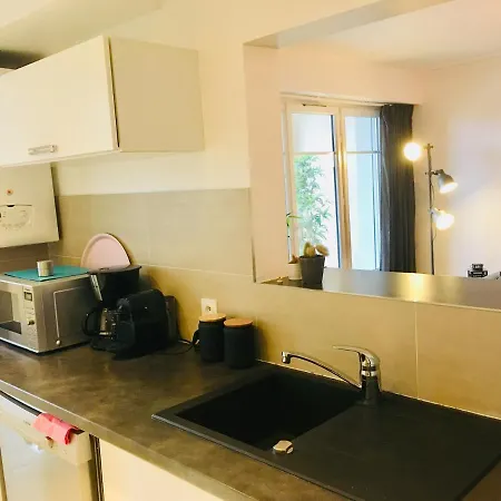 T2 Cosy En Plein Coeur De Biarritz, Au Calme Μπιαρίτζ