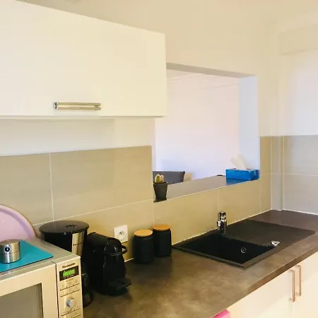 Διαμέρισμα T2 Cosy En Plein Coeur De Biarritz, Au Calme Μπιαρίτζ