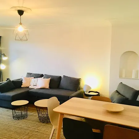 T2 Cosy En Plein Coeur De Biarritz, Au Calme * Μπιαρίτζ