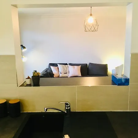 T2 Cosy En Plein Coeur De Biarritz, Au Calme * Μπιαρίτζ