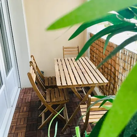 T2 Cosy En Plein Coeur De Biarritz, Au Calme Μπιαρίτζ