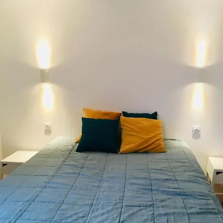 T2 Cosy En Plein Coeur De Biarritz, Au Calme Διαμέρισμα Μπιαρίτζ