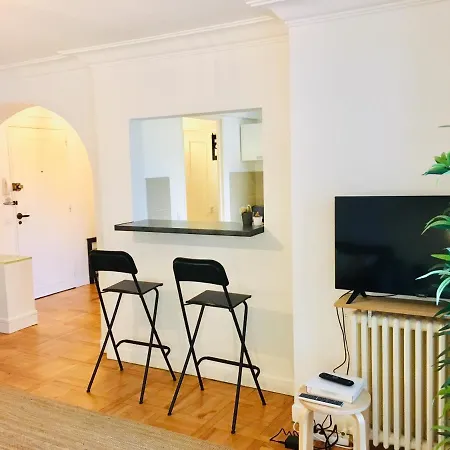 Διαμέρισμα T2 Cosy En Plein Coeur De Biarritz, Au Calme